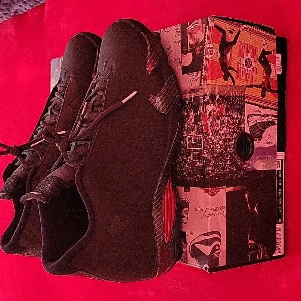 Men's Jordan Retro 14's